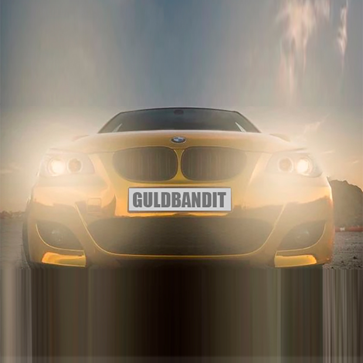 Guldbandit-bil-spotify-music-750x750px