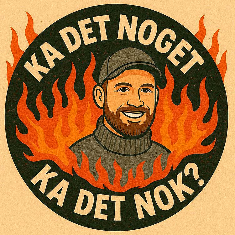 Ka’ det noget, Kan det nok logo 750x750px