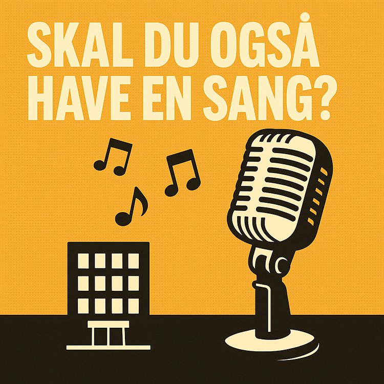 Skal du også have en sang
