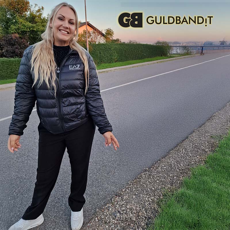 Trine Guldbandit